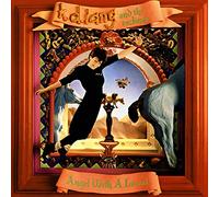 K.D. Lang & The Reclines Angel With A Lariat (Red Transl.) Vinile Lp RSD 2020