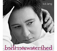 k.d. lang Watershed (Vinyl LP) 12" Album