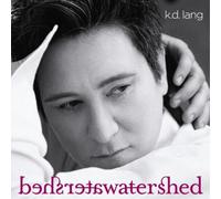 k.d. lang Watershed (Vinyl LP) 12" Album