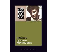 k.d. lang's Ingénue