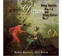 K.d.Von Dittersdorf - Chamber Music for Strings