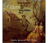 K.d.Von Dittersdorf - More Chamber Music for Strings