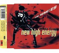 K. da Cruz - New high energy (Remixes, 1994)