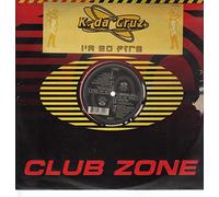 K.Da'Cruz - I'm on fire (red vinyl) [VINYL]