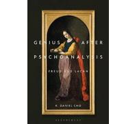 K. Daniel Cho Genius After Psychoanalysis (Tascabile) Psychoanalytic Horizons