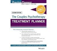 K. Daniel O'Leary Richard E. The Couples Psychotherapy Treatment Pl (Tascabile)