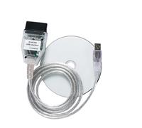 K+DCAN Dcan Kcan Kdcan Ediabas cavo OBD OBDII DCan interfaccia OBD2 adattatore