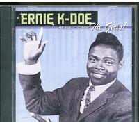 K-Doe,Ernie - Here Come the Girls!