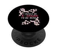 K-Drama K-Pop - Musica coreana PopSockets PopGrip Intercambiabile
