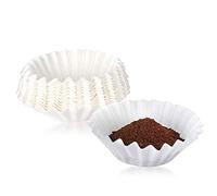 K-Duo - Filtri usa e getta per caffettiera Keurig K-Duo Essential, K Duo Brewer, e K-Duo Plus per caraffe - Adatto per caraffe K-Duo - Caraffa filtro color oro a rete - 200 pezzi