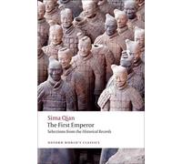K. E. Brashier Sima Qian The First Emperor (Tascabile) Oxford World's Classics
