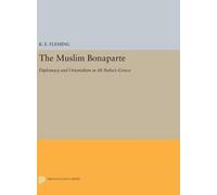 K. E. Fleming The Muslim Bonaparte (Copertina rigida)