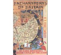 K.E. Maltwood The Enchantments of Britain (Tascabile)