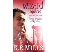 K. E. Mills Wizard Squared (Tascabile) Rogue Agent