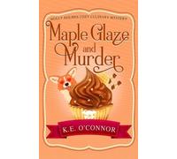 K E O'Connor Maple Glaze and Murder (Tascabile)