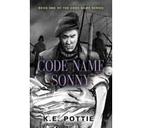 K E Pottie Code Name Sonny (Tascabile)