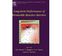 K.E. Roehl Long-Term Performance of Permeable Reactive Barrie (Copertina rigida)