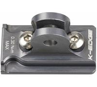 K-EDGE Adattatore NiteRider Per K-EDGE Go Big Mounts E Combo Mounts Gun
