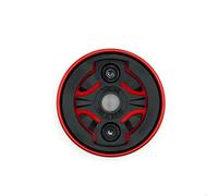 K-edge Garmin Gravity Cap Mount Support Argento Red
