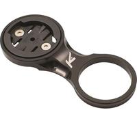 K bordo supporto stem fisso per garmin edge nero