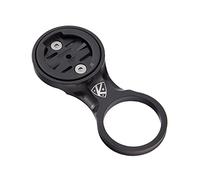 K bordo supporto stem fisso per garmin edge nero