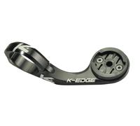K-Edge Garmin Max Mount, 31.8mm, Black