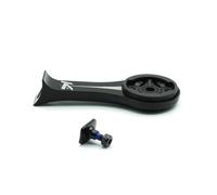 K-edge Supporto Per Ciclocomputer Da Manubrio Garmin Specialized Future Black
