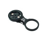 K-Edge Garmin Stem Mount, Fixed Garmin Edge, Black