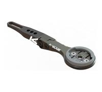 K edge supporto integrato per manubrio per garmin edge black