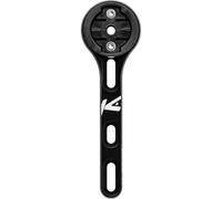 Portatelaio k edge top tube garmin nero