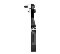 K-Edge Pro Strada Braze-On Catena Cattura Nero