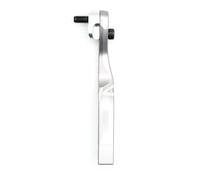 K-Edge Guidacatena Pro Road – Braze-On – Argento
