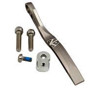 K-edge Supporto Pro Road Braze-on Chain Catcher