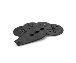 K-Edge Insert Kit for Hammerhead Karoo II - Black Anodised