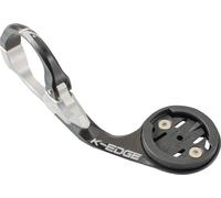 K-edge Garmin Race 31.8 Mm Handlebar Cycling Computer Mount Nero Black