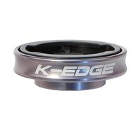 K bordo gravity supporto per garmin edge grigio