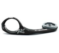 K edge max xl mount regolare wahoo 31 8 mm attacco per computer esterno anteriore nero
