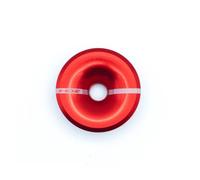 K-edge Race Stem Cap Rosso Red
