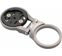 K-edge Mtb Garmin Handlebar Cycling Computer Mount Argento