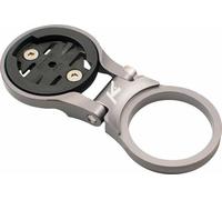 K-Edge Regolabile Attacco Manubrio Supporto per Garmin Quarto Turn Tipo Computer