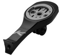 K-edge Supporto Per Ciclocomputer Da Manubrio Wahoo Roval Combo Black Anodize