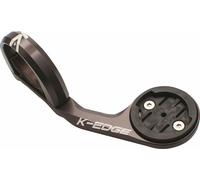 K-EDGE Sport Supporto Garmin 31.8mm Nero