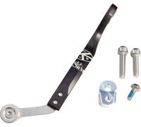 K-EDGE SRM Professionale Road Braze-On Catena Catcher Nero