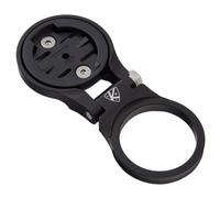 K-Edge supporto al manubrio per Garmin Edge/ Forerunner black