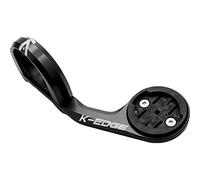 K-EDGE - Garmin Sport Mount - Supporto manubrio 31,8 mm nero