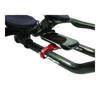 K-edge Supporto Garmin Sport Tt Mounts Red Anodize