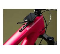 K-edge Supporto Garmin Top Tube Mount Black Anodize