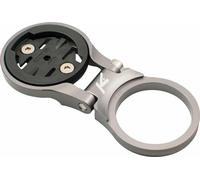 K-EDGE Supporto Manubrio Regolabile Per Computer Garmin Quarter Turn Tipo