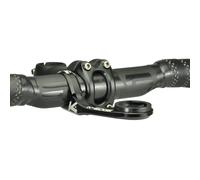 Supporto manubrio offset garmin max k edge nero