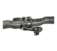 K-edge Supporto Per Ciclocomputer Da Manubrio Garmin Max Combo Black Anodize